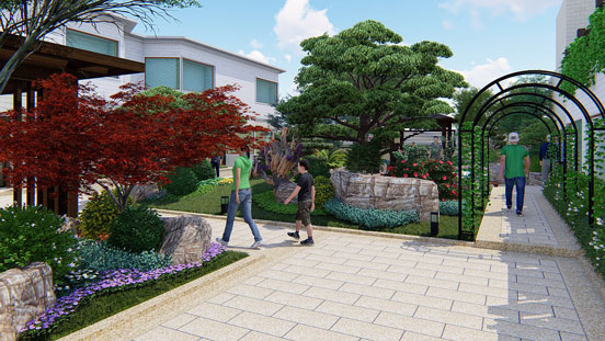 濟(jì)南?？倓e墅設(shè)計(jì)案例