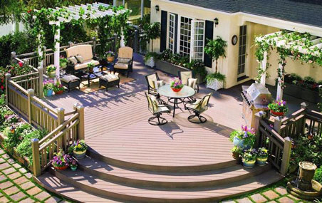 私家花園實(shí)景圖2