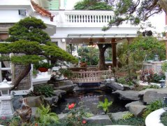 家庭式花園設(shè)計方案，一站式花園景觀設(shè)計施工技巧