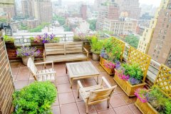 花園設(shè)計(jì)：屋頂花園設(shè)計(jì)施工與費(fèi)用