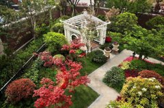 英式花園設(shè)計(jì)攻略：教您如何打造英倫風(fēng)格庭院花園